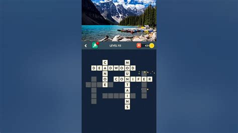wordalot level 1113|Wordalot Level 113 Answers and Solutions.